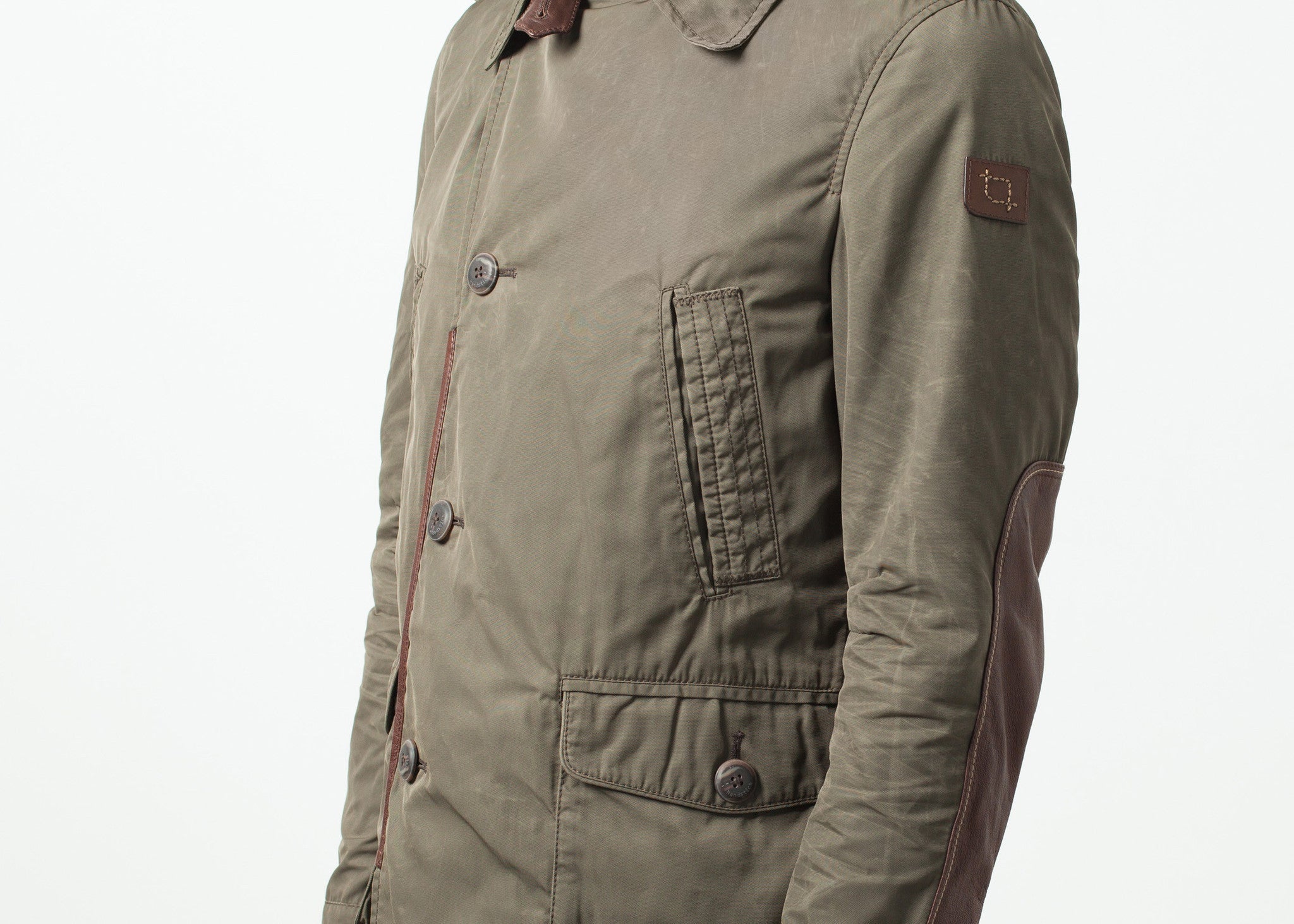 Fraser Jacket